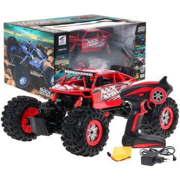 Crawler Rock Rover amfibia dla dzieci 8+ Zdalnie sterowany model 1:12 Napęd 4x4